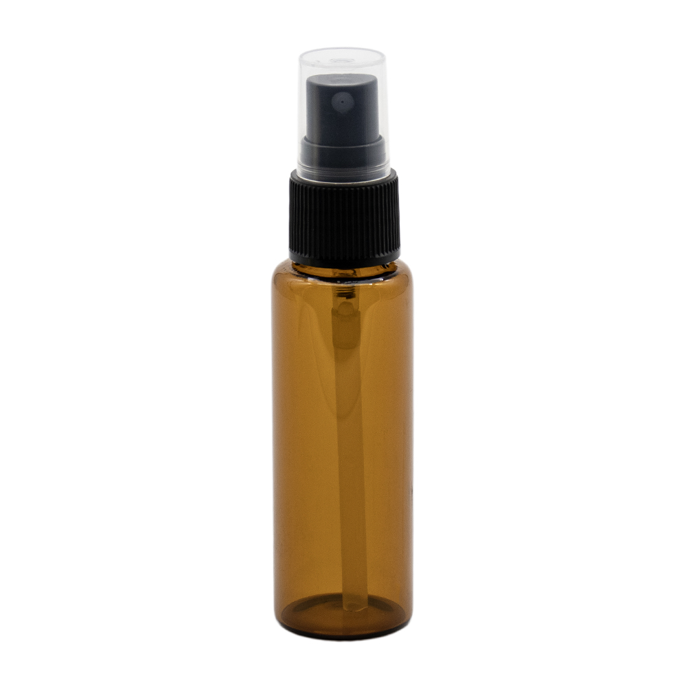 Yardwe Vaporizzatore Per Piante In Vetro Stile Retrò - Bottiglia Spray Da 200 Ml Con Spruzzatore A Pressione - Marrone Chiaro